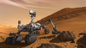 Erforschung des Mars